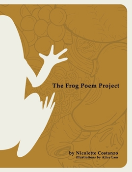 Paperback The Frog Poem Project Book