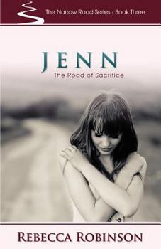 Paperback Jenn: The Road of Sacrifice Book