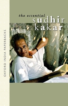 Paperback The Essential Sudhir Kakar Oip Book