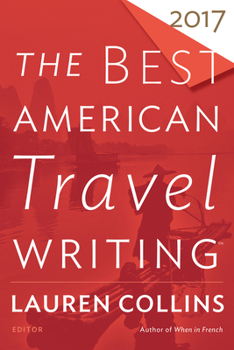 Paperback The Best American Travel Writing 2017 Book