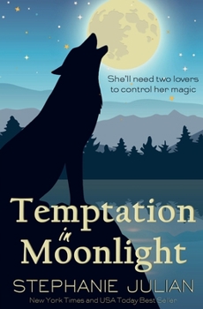 Paperback Temptation in Moonlight Book