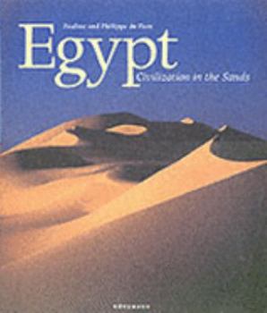 Hardcover Egypt: Civilization in the Sand Book