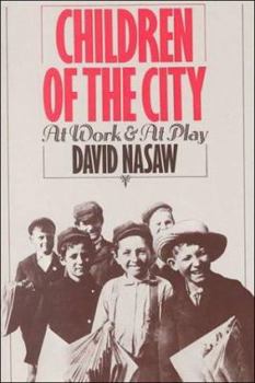 Paperback Children of the City Book