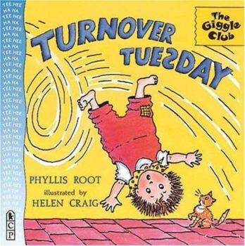 Paperback Turnover Tuesday Book