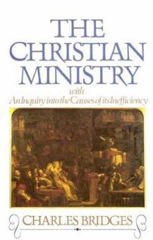 Hardcover Christian Ministry Book