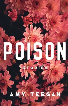 Paperback Poison: Stories Book