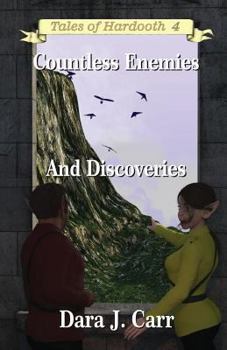 Paperback Countless Enemies and Discoveries Book