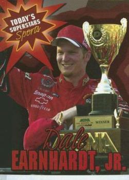 Dale Earnhardt, Jr. (Today's Superstars: Sports) - Book  of the Today's Superstars