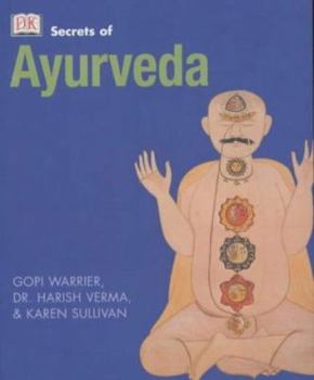 Paperback Ayurveda Book