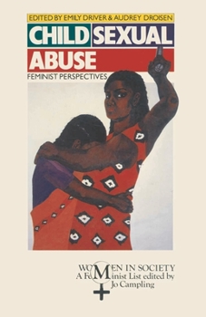 Paperback Child Sexual Abuse: Feminist Perspectives Book