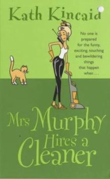 Paperback Mrs Murphy Hires a Cleaner Book