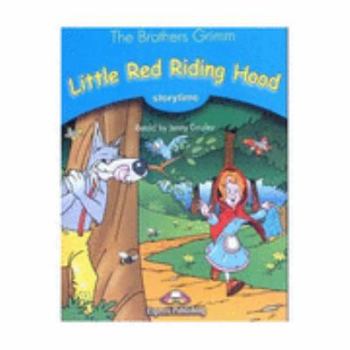Paperback Little Red Riding Hood Pupil's Book [Spanish] Book