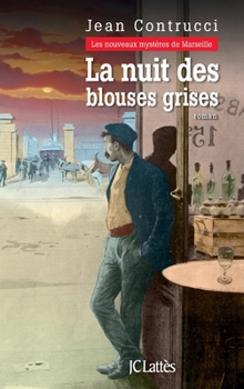 Paperback La nuit des blouses grises [French] Book