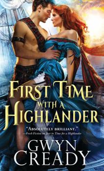 First Time with a Highlander - Book #2 of the Sirens of the Scottish Borderlands