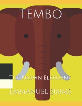 Paperback Tembo: The Brown Elephant Book