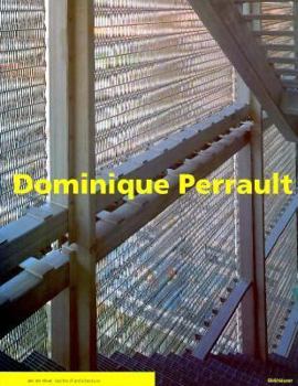 Paperback Dominique Perrault Book