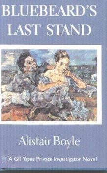 Hardcover Bluebeard's Last Stand Book