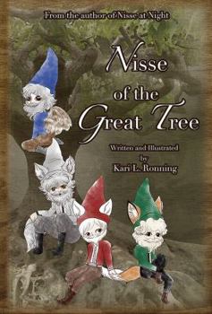 Paperback Nisse of the Great Tree Book