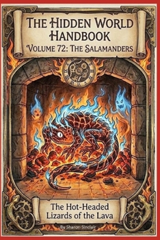 The Salamanders (The Hidden World Handbook Series)