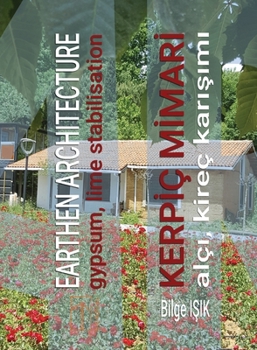 Paperback Earthen Architecture: gypsum, lime stabilisation Book