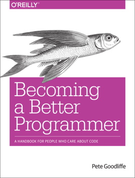 Paperback Becoming a Better Programmer Book