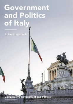 Paperback Government and Politics of Italy Book