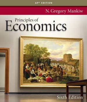 Hardcover Principles of Economics, 6th Edition Book
