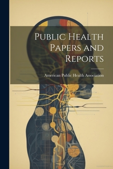 Paperback Public Health Papers and Reports Book