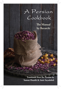 Paperback A Persian Cookbook: The Manual Book