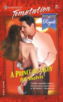 A Prince of a Guy - Book #1 of the Red Hot Royals
