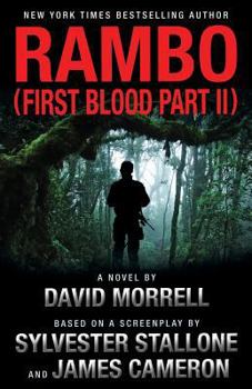 Rambo: First Blood Part II - Book #2 of the Rambo: First Blood