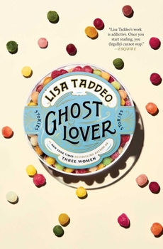Paperback Ghost Lover: Stories Book