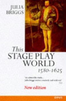 Paperback This Stage-Play World Book