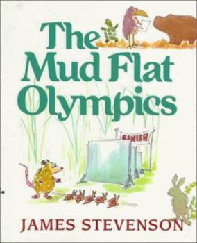 The Mud Flat Olympics - Book  of the Mud Flat