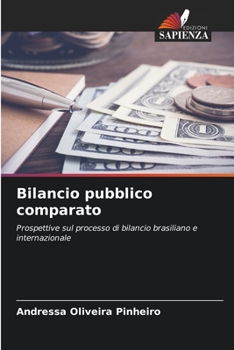Bilancio pubblico comparato (Italian Edition)