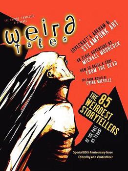 Weird Tales 349 - 85th Anniversary Issue - Book  of the Kyle Murchison Booth