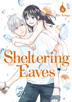 Paperback Sheltering Eaves 6 Book