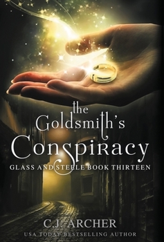 Hardcover The Goldsmith's Conspiracy Book