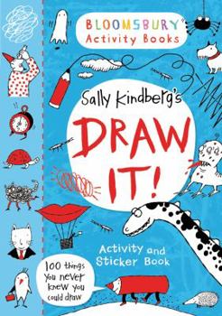 Paperback Draw It Book