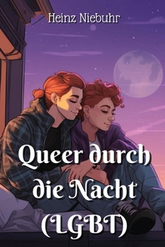Paperback Queer durch die Nacht (LGBT) [German] Book