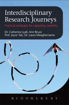 Hardcover Interdisciplinary Research Journeys Book