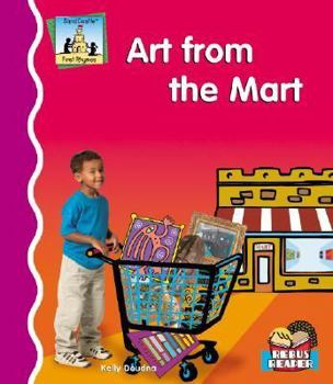 Art from the Mart - Book  of the First Rhymes