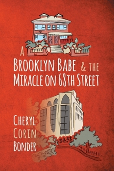 Paperback A Brooklyn Babe & the Miracle on 68th Street Book