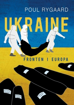 Paperback Ukraine: Fronten i Europa [Danish] Book