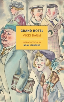 Paperback Grand Hotel Book