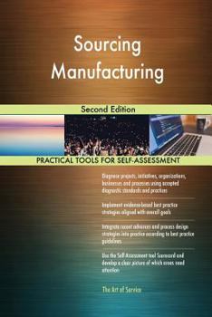 Paperback Sourcing Manufacturing Second Edition Book