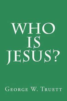 Paperback Who is Jesus? Book