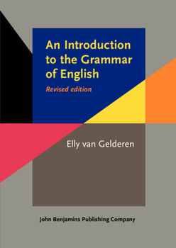 Paperback An Introduction to the Grammar of English: Revised Edition Book