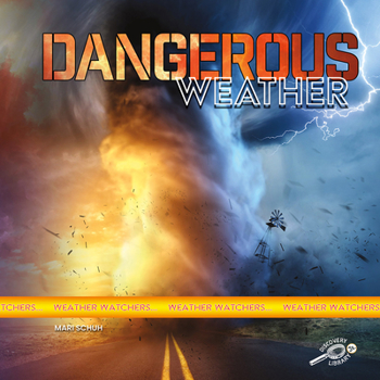 Paperback Dangerous Weather Book