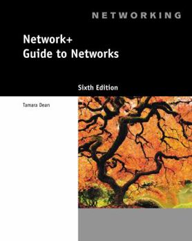 Paperback Network+ Guide to Networks (with Printed Access Card) Book